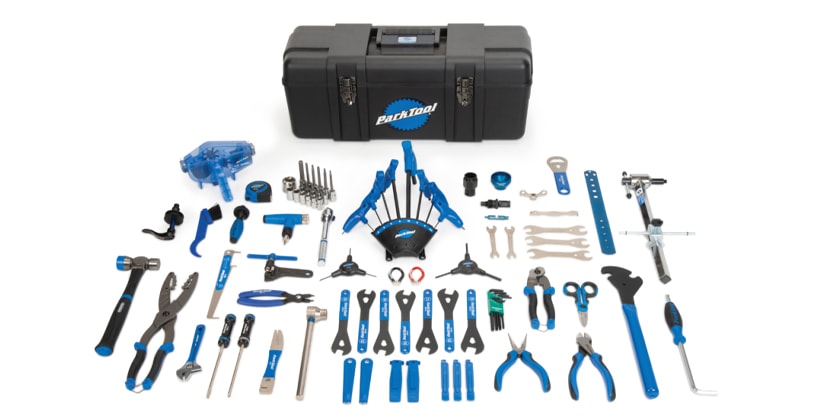 Park Tool PK-4 Professional Bike Tool Kit