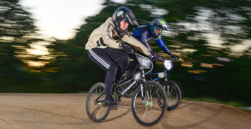 USA BMX guidance on single-point races