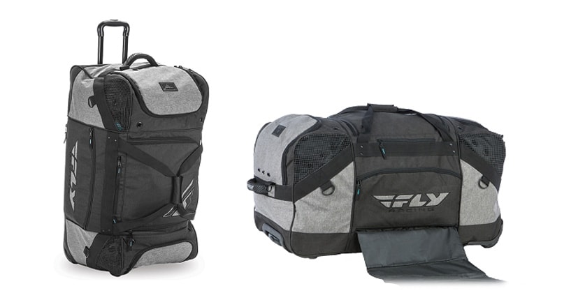 Fly Racing Tour Roller Bag - Sportbike Track Gear