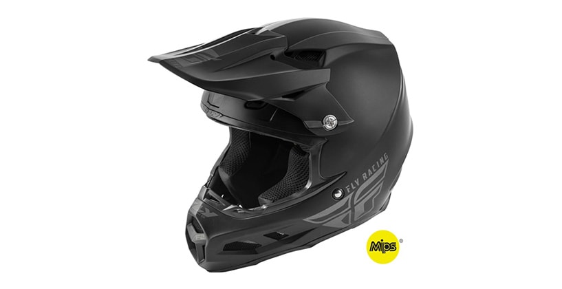 Fly Racing F2 Carbon MIPS Helmet