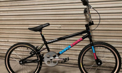 Supercross BMX 30th Anniversary "Black Beauty"