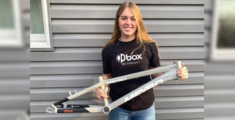 Box Factory Team Adds Piper Yockleson Before Grands