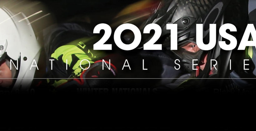 2021 USA BMX National Schedule