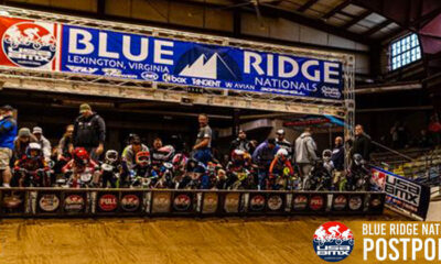 2021 USA BMX Blue Ridge Nats Canceled