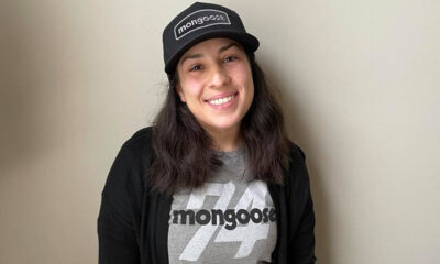 Sophia Foresta Joins Factory Mongoose and the USA BMX Foundation
