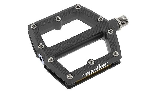 Speedline Composite Mini BMX Platform Pedals