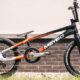 Twan van Gendt's Multi-Speed Olympic BMX Race Bike