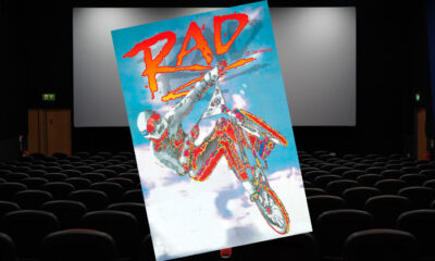 RAD 35th Anniversary Edition On The Big Screen