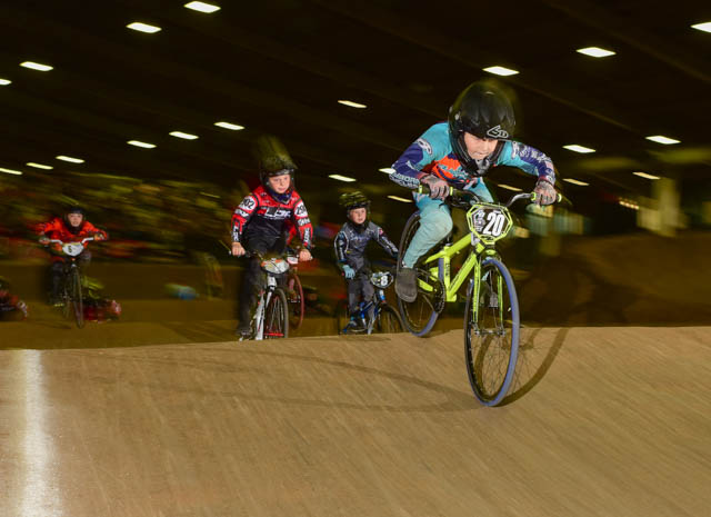 2021 USA BMX National Cruiser Champ Greyson Sneed