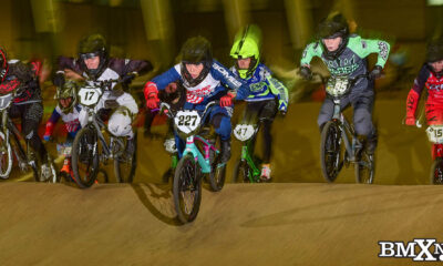 2021 USA BMX Top 10 NAG Riders