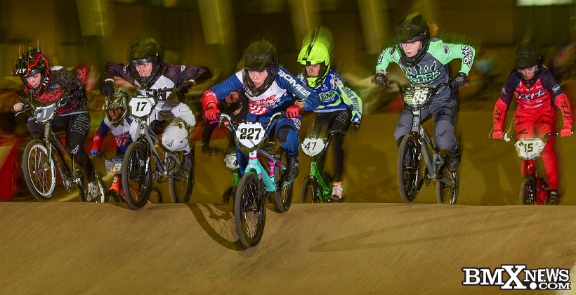 2021 USA BMX Top 10 NAG Riders