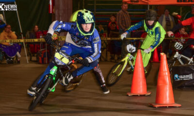 James Conklin from Minnesota at the 2022 Rock Island Gold Cup Qualifier