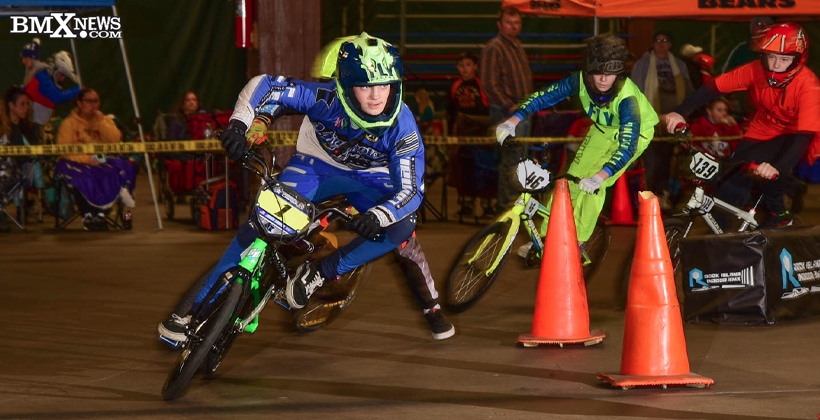 James Conklin from Minnesota at the 2022 Rock Island Gold Cup Qualifier