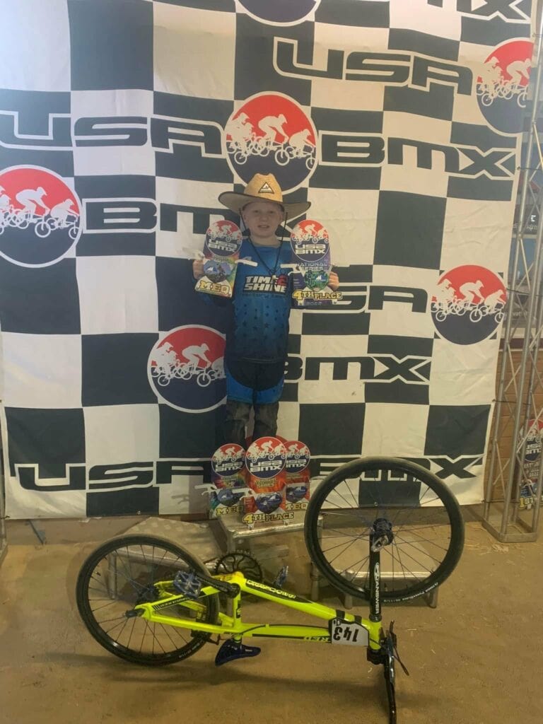 Time2Shine Race Report from the 2022 Blue Ridge Nationals