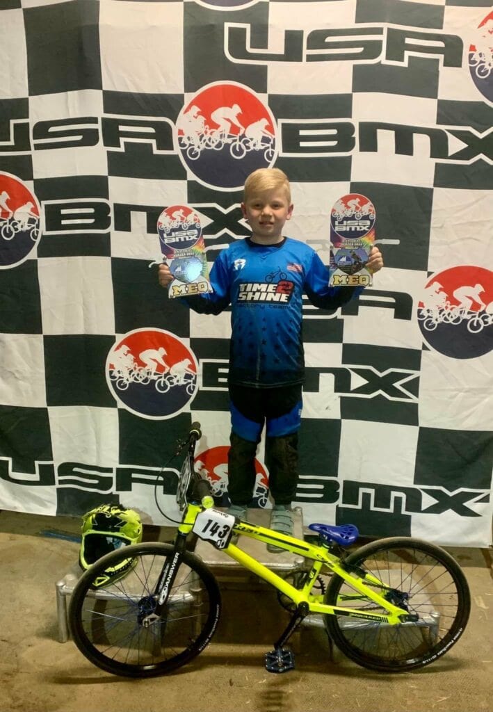 Time2Shine Race Report from the 2022 Blue Ridge Nationals