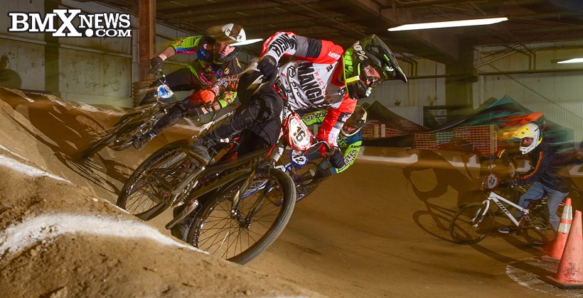 2022 USA BMX DK Gold Cup Qualifier at Steel Wheels BMX